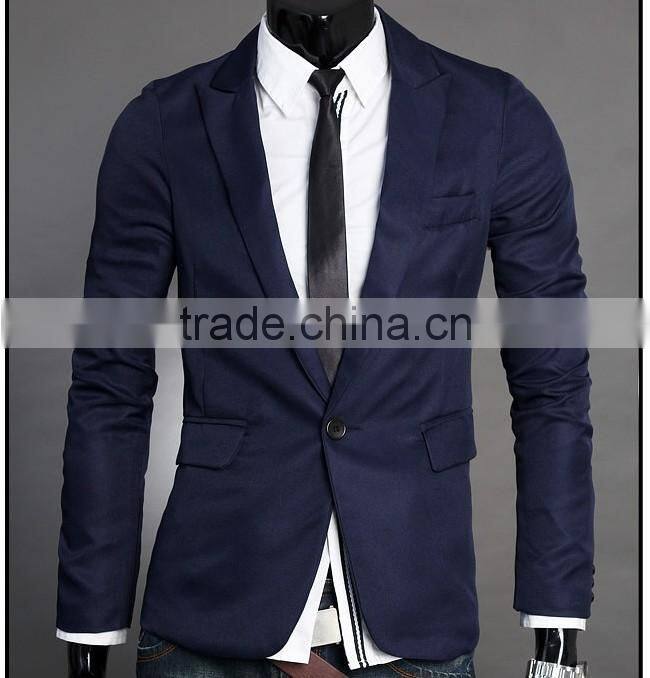 2016 new arrival hot sale cheap price men blazer designs