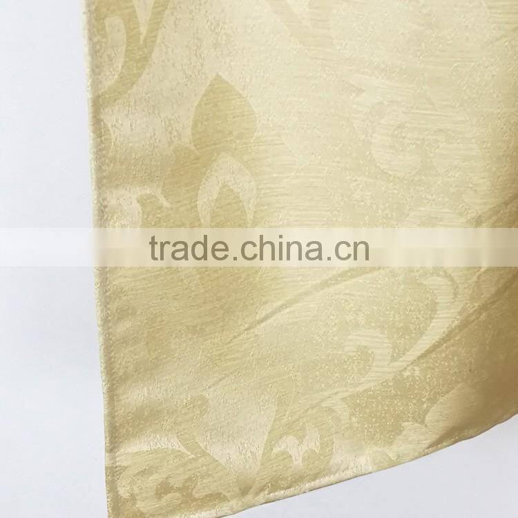 Hot Sale Guaranteed Quality 100% Polyester Shower Curtain