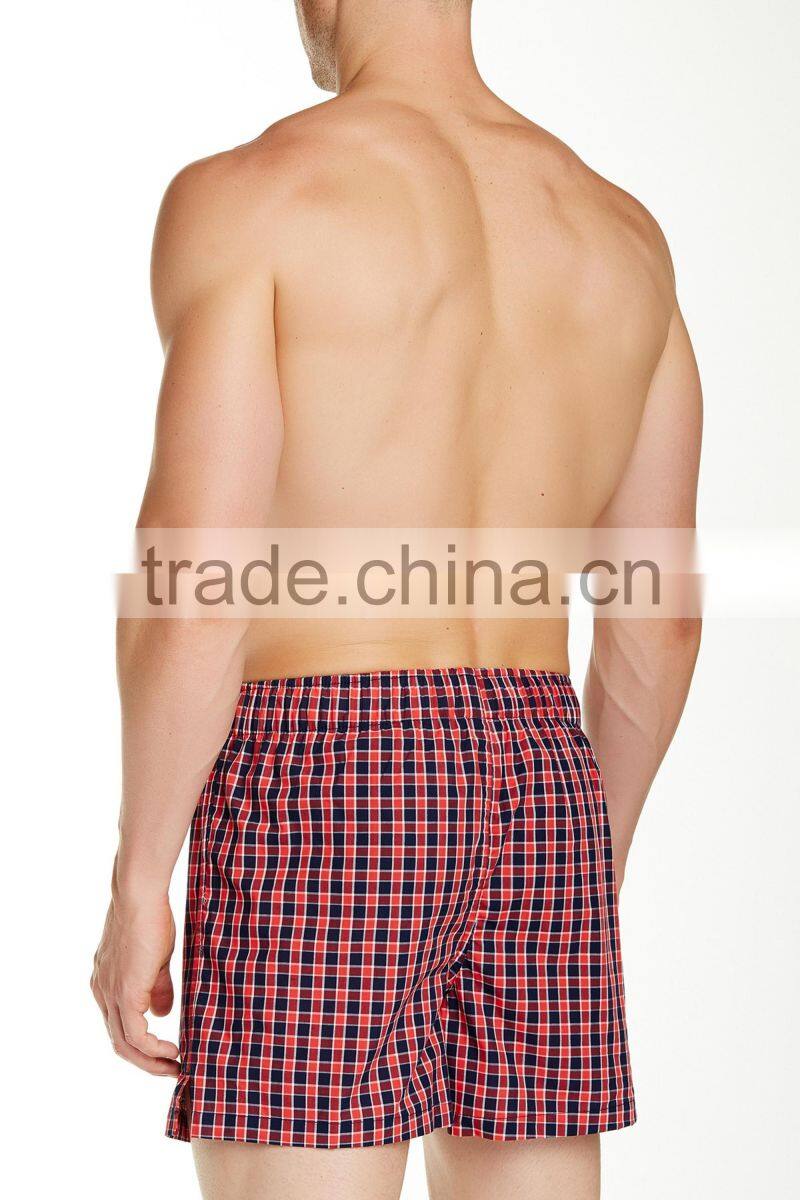 Hot sale custom design Breathable Shorts men's seamless Boxer Briefs Brands polyester boxers custom underwear