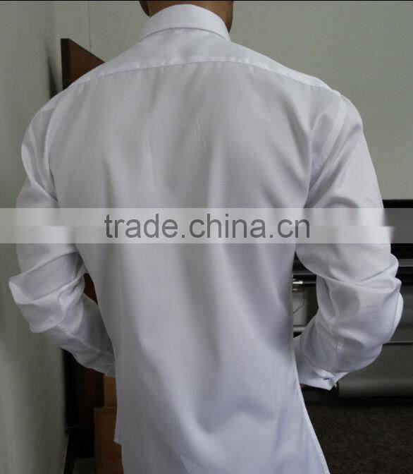 latest high quality mens wedding tuxedo dress shirts