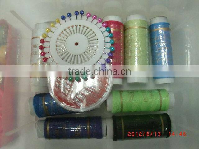 jumbo sewing kit box