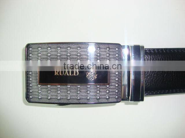 High quality genuine leather men's belt,Top quality men's fashion belt wholesale and retail