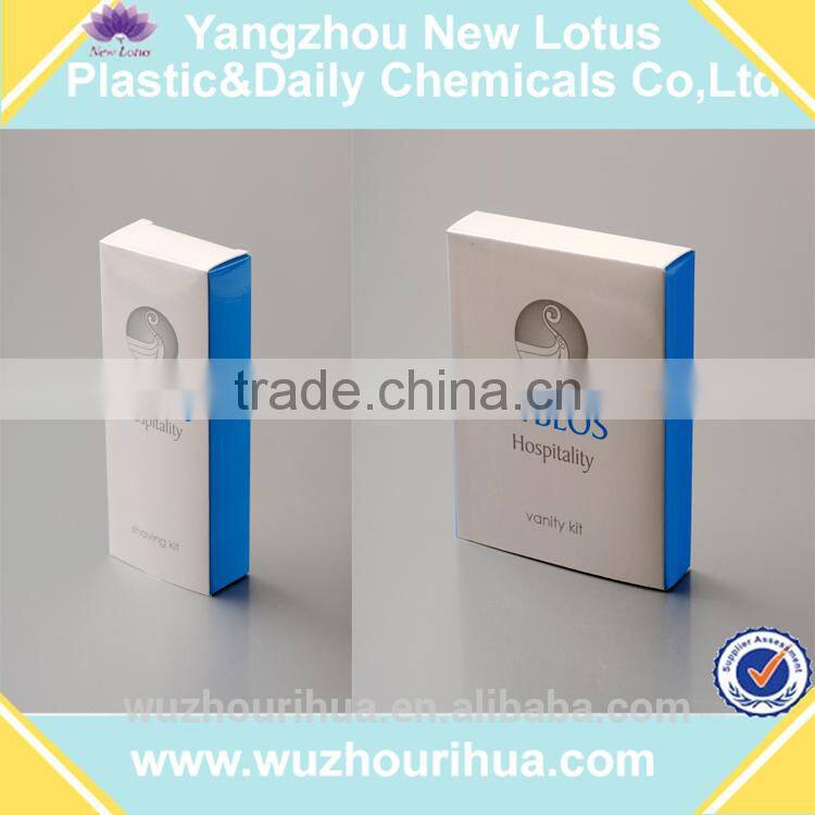 yangzhou chemical hotel amenity disposable items