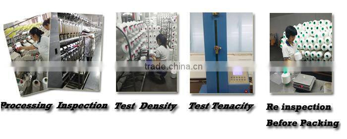 840D Bonded nylon thread for sewing leather