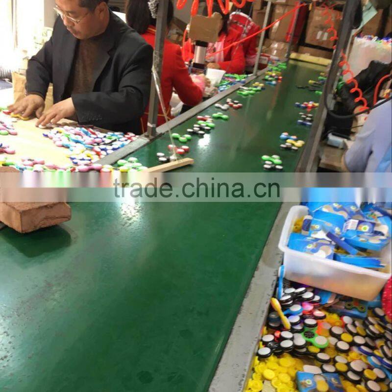 Fidget spinner stress reducer relieves ADHD Hand spinner toys