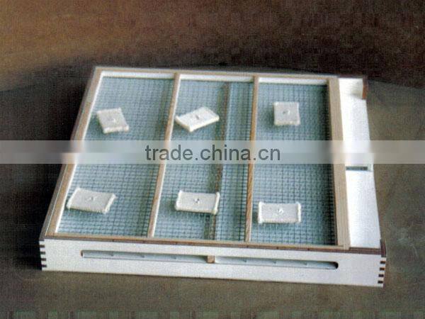 Milling Cleaner/Plansifter Cotton Pads for flour mills/square plan sifter cleaner