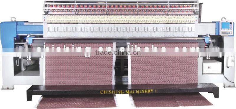CSHX-233 Chishing machine embroidered quilts
