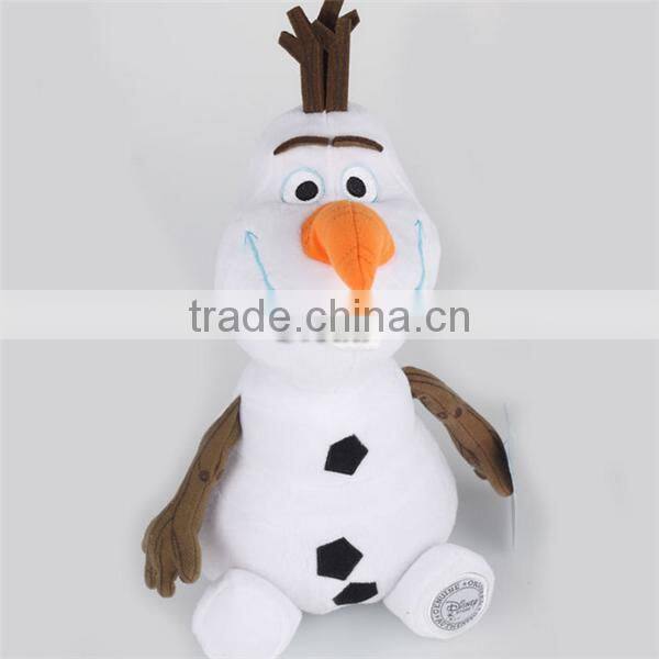 Frozen plush doll Olaf Plush toy wholesale price 20cm toy plush