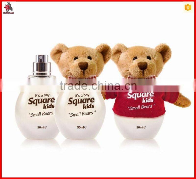 luxury 5-6cm height Glass perfume bottle cover for promotioanal