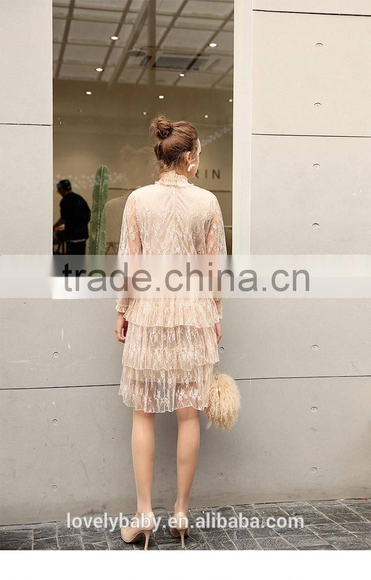 Fashion pregnant women sex images lace ruffle maternity photography dress