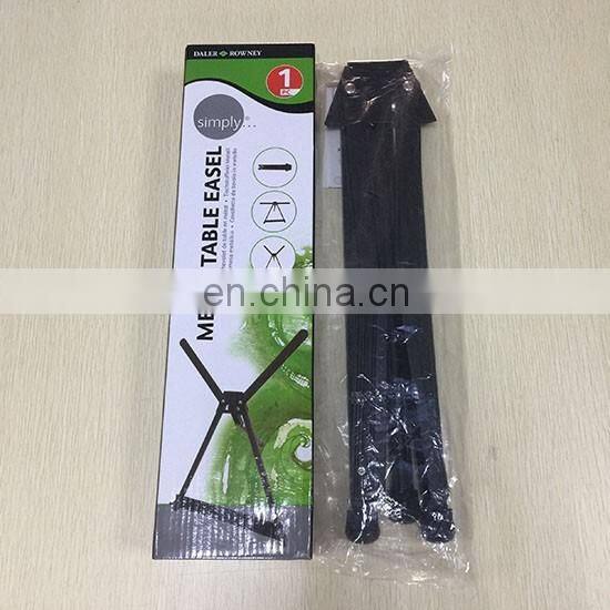 Aluminium Alloy Easel Small Painting Art Easel For Kids