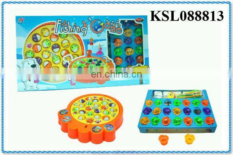 children toy plastic kids fishing set