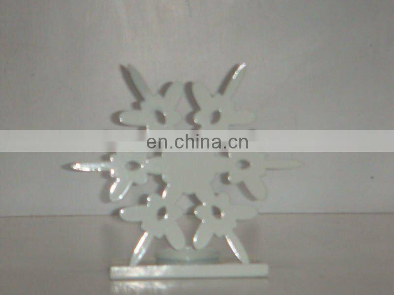 Snowflake Tea Light Holder