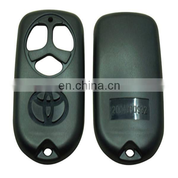 Supply wireless remote control transmitter, motorcycle music dedicated remote control car transmitter housing