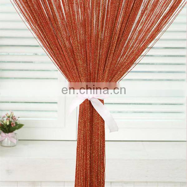 Personality design living room curtain