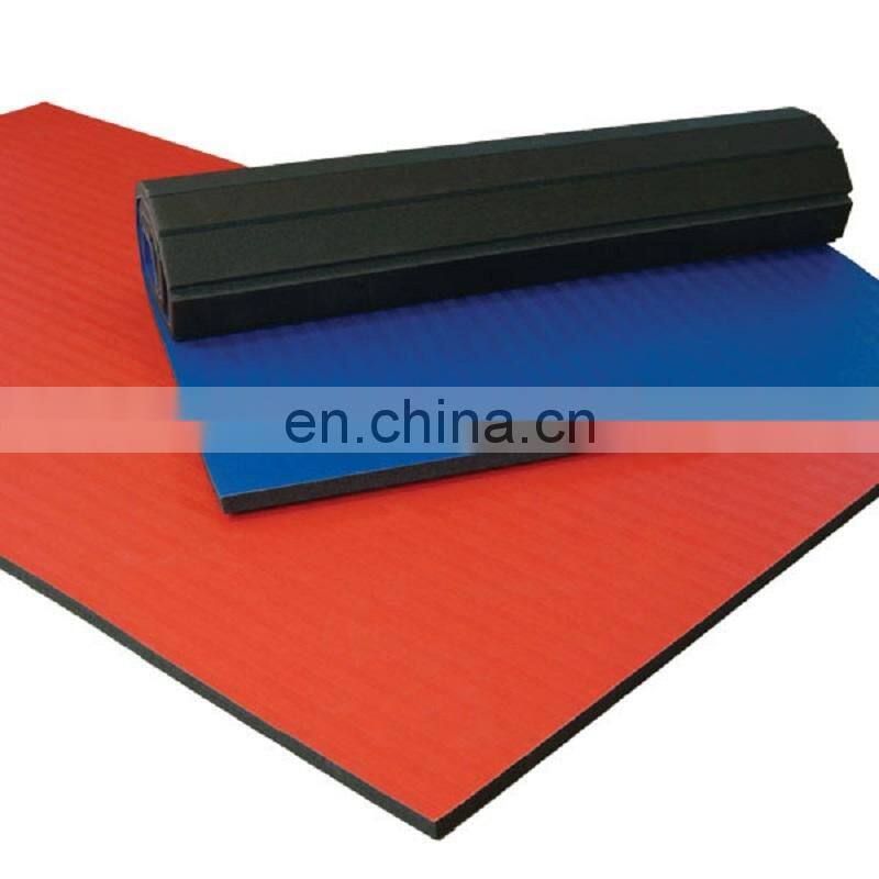 Wrestling Material Arts Roll Mat