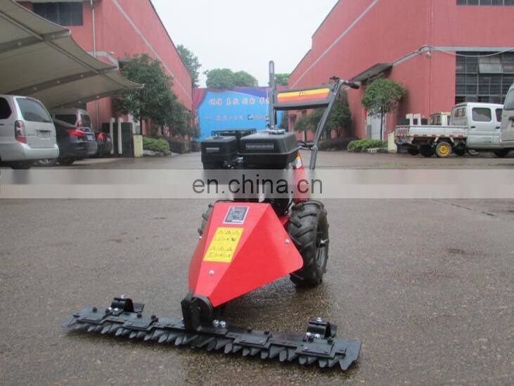 Factory Price Gasoline Cow Feed Grass Cutter Machine