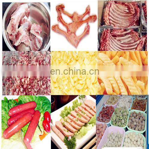 Low price animal bone milling machine meat bone mill
