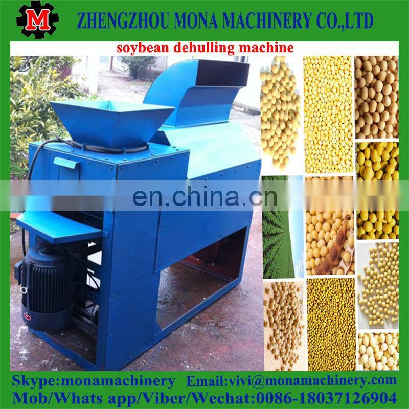 soybean dehulling machine/ soybean dehuller machine