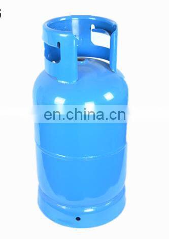12.5kg home cooking lpg gas cylinder for Dominica market