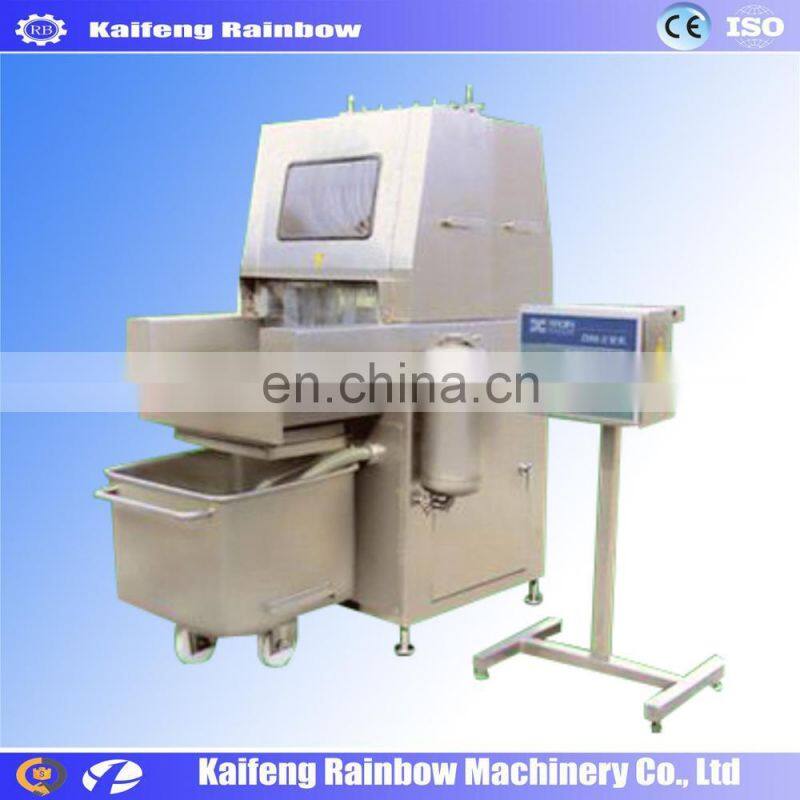 Big Capacity Multifunctional Meat Brine Injector Machine Manual saline injection machine/ Meat Saline Water Injector on Sale