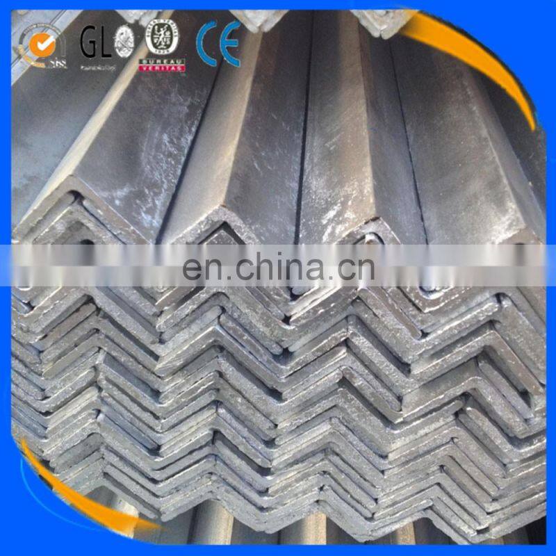 Tangshan steel goup structural steel EQUAL/unequal ANGLE mill