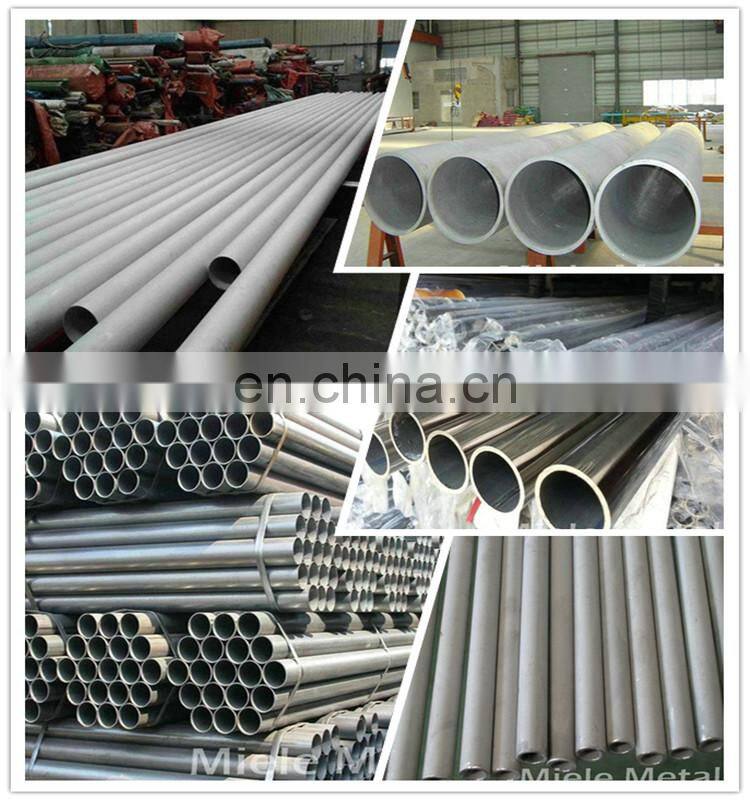alibaba China ASTM A53 ERW pre galvanized steel tube