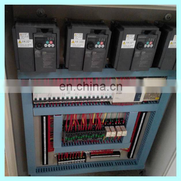 Vertical Automatic double glazing glass production line