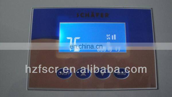 Movable industrial dehumidifiers for warehouse/basement/pool