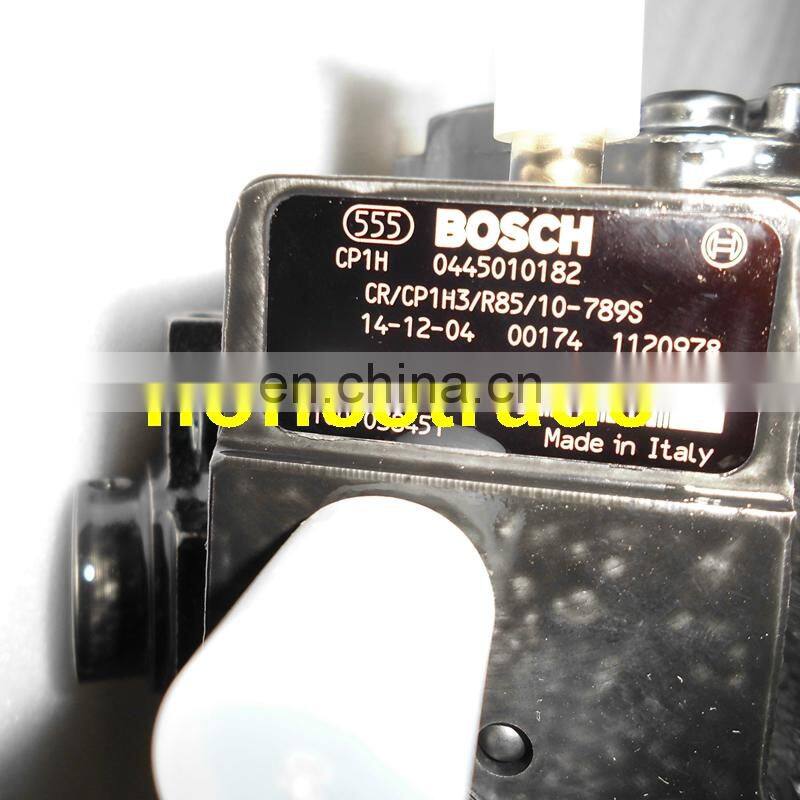 original fuel pump 0445010182 CP1 for FOTON 4JB1