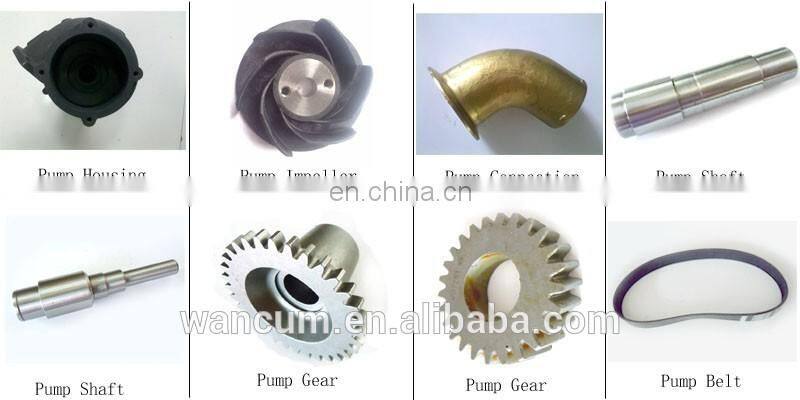 Cummins Water Pump 3098964 3074540