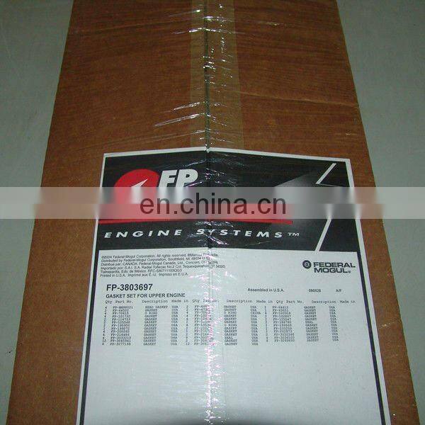 parts cummins engine gaskets for 3803697 vta28 cummins parts