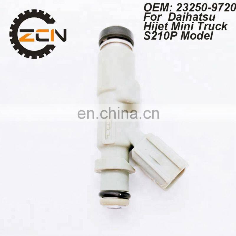 23250-97204 Fuel Injector Nozzle fits for Daihatsu Hijet Mini Truck S210P Model