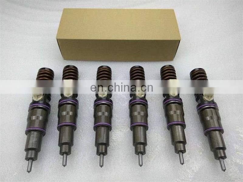 Genuine Fuel Injection Common Rail Fuel Injector 20430583