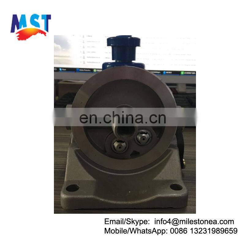 Truck fuel water separator filter assembly PL420 base bottom