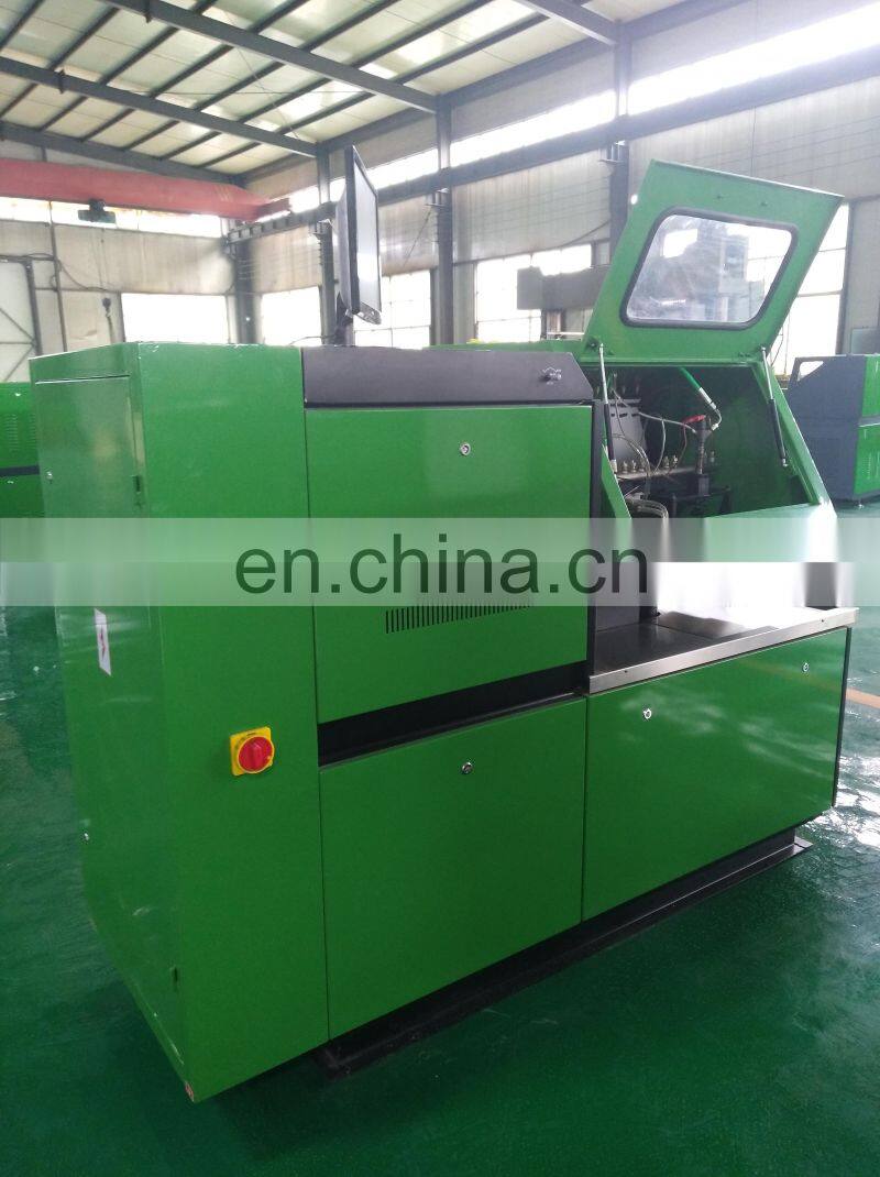 CR360 mechanical pump and common rail pump injector test bench