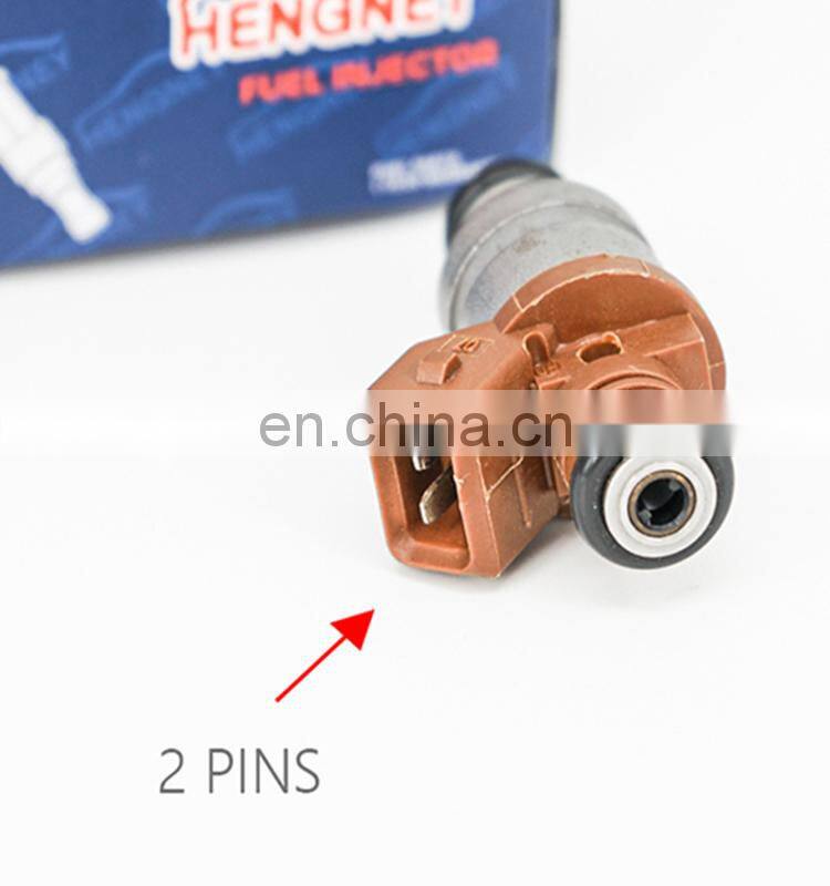 Best Sell High Quality Automotive Spare Parts 96620255 For Matiz M200 M250 0.8 1.0 fuel nozzle manufacturer