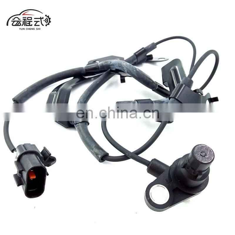 Front Left ABS Sensor 4670A595 For Mitsubishi Triton L200 Pajero Montero Sport Challenger Nativa After 2011
