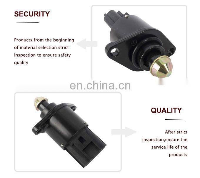 Automobile 53030840 Idle Air Control Valve Motor Car IAC Motor Replacement for Dodge Dakota for Jeep Liberty