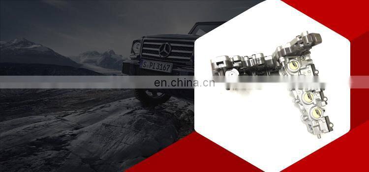 Automatic mechatronics 7Speed valve body without electronic board dq500 0bh 0b5 dl501 dsg auto transmission parts