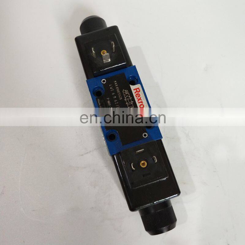 Rexroth The electromagnetic valve 4WE6M62/E230N9K4 R900751428 P-MAX-350BAX