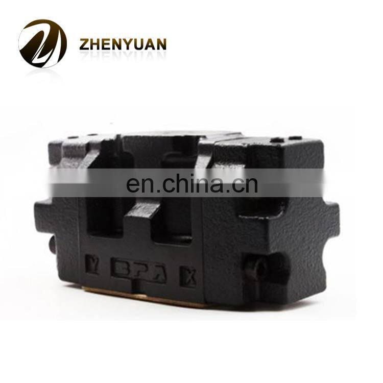 Industry oil research reversing valve electro-hydraulic reversing valve DSHG-04-3C2/4/10/12/60-T-D24/A240