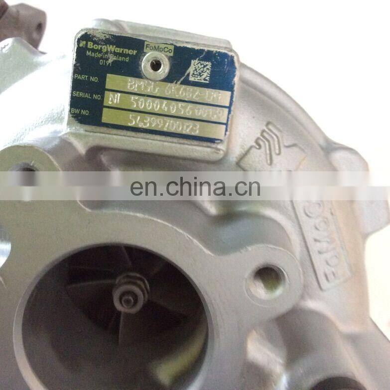 KP39 Turbo 54399880123 5439 988 0123 Turbocharger for Ford C-Max Fiesta ST2 1.6L EcoBoost