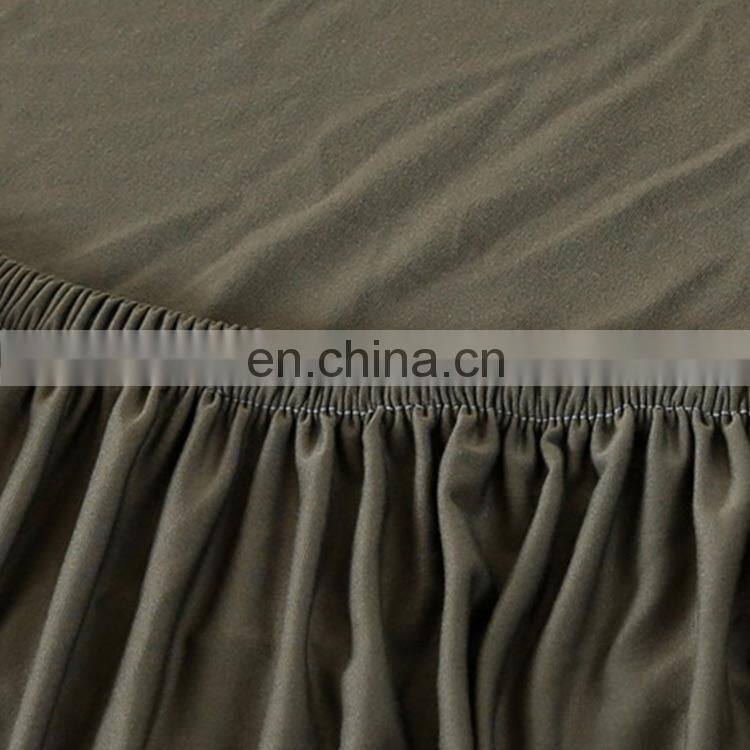 Wholesale Spanx Stretch 5 Set Corner Sofa Cover of 2 seater