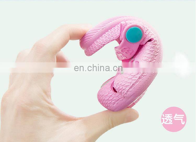 Infants & Toddler Cute Shoes Spring Summer Animal Breathable Baby Girl Boys Slipper