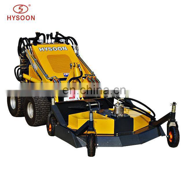 Concrete breaker hammer machine for mini skid steer