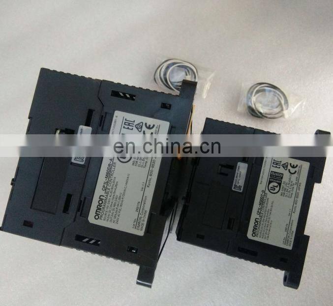 Omron PLC Controller Servo Motor Programmable Logic CP1L-M30DT-D