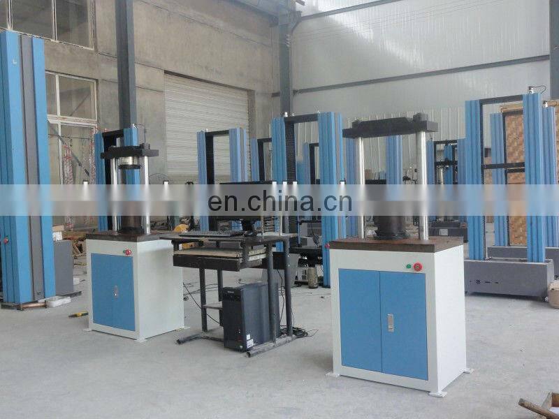 YAW-300D Electronic MotoR Cement compressive flexural strength testing machine