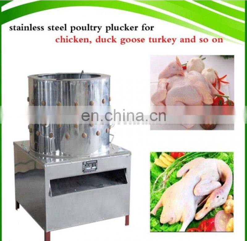 BIRDKING Automatic Chicken Plucker Plucking Machine