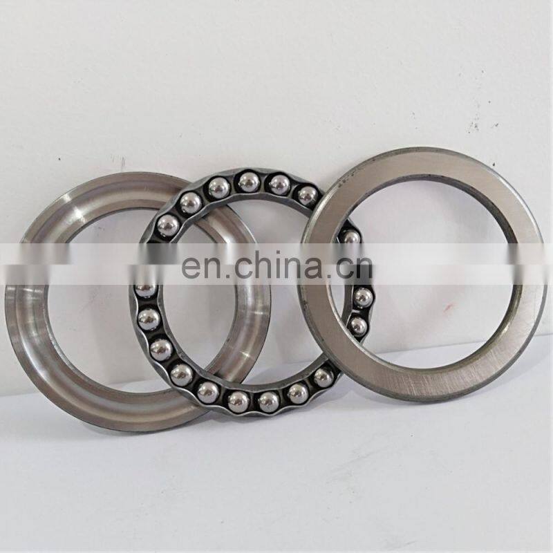 China Manufacture Thrust Ball Bearing 51117 for Turbocharger Use With High Quality 85*110*19mm
